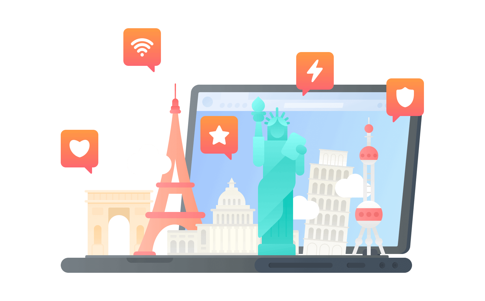 回国APP - GOTOCN